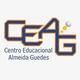 Logo - Centro Educacional Almeida Guedes