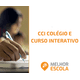 Logo - Cci Colégio E Curso Interativo