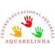 Logo - Centro Educacional Aquarela Aquarelinha