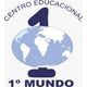 Logo - Centro Educacional Primeiro Mundo Logo - Centro Educacional Primeiro Mundo