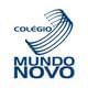 Logo - Colégio Mundo Novo