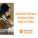 Logo - Creche Escola Encantado Das Letras Logo - Creche Escola Encantado Das Letras
