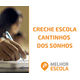 Logo - Creche Escola Cantinhos Dos Sonhos