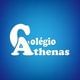 Logo - Colégio Athenas