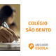 Logo - Colégio São Bento