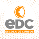 Logo - Edc - Escola De Cursos
