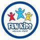 Logo - Fun Kids Escola De Educação Infantil