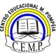 Logo - Centro Educacional M. Pompéia Logo - Centro Educacional M. Pompéia