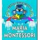 Logo - Centro Educacional Maria Montessori Logo - Centro Educacional Maria Montessori