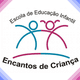 Logo - Escola De Educação Infantil E Berçario Encantos De Criança