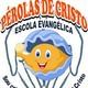 Logo - Escola Evangélica Pérolas De Cristo