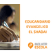 Logo - Educandário Evangélico El Shadai