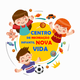 Logo - Centro De Recreação Infantil Nova Vida