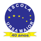 Logo - Ursa Maior Centro De Educação Pedagogia Moderna Logo - Ursa Maior Centro De Educação Pedagogia Moderna