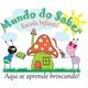 Logo - Escola De Educação Infantil Fantástico Mundo Do Saber