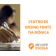 Logo - Centro De Ensino Fonte Tia Mônica