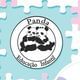 Logo - Panda Educação Infantil Logo - Panda Educação Infantil