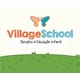Logo - Village School Educação Bilíngue Logo - Village School Educação Bilíngue