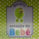 Logo - Cei Berçário Estação Do Bebê Logo - Cei Berçário Estação Do Bebê