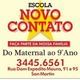 Logo - Escola Novo Contato