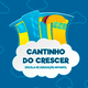 Logo - Escola De Educação Infantil Cantinho Do Crescer