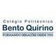 Logo - Colégio Bento Quirino