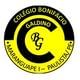 Logo - Colégio Bonifácio Galdino