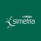 Logo - Colégio Simetria Logo - Colégio Simetria