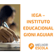 Logo - Iega – Instituto Educacional Gioni Aguiar