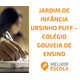 Logo - Jardim De Infância Ursinho Puff – Colégio Gouveia De Ensino