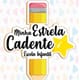 Logo - Escola Infantil Minha Estrela Cadente