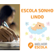 Logo - Escola Sonho Lindo