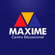 Logo - Maxime Centro Educacional
