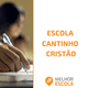 Logo - Escola Cantinho Cristão