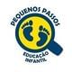 Logo - Escola De Educação Infantil Pequenos Passos