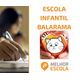 Logo - Escola Infantil Balarama Logo - Escola Infantil Balarama