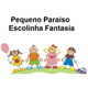 Logo - Pequeno Paraíso Escolinha Fantasia Logo - Pequeno Paraíso Escolinha Fantasia