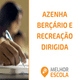 Logo - Azenha Berçário E Recreação Dirigida