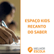 Logo - Espaço Kids Recanto Do Saber