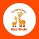 Logo - Escola Infantil Dona Girafa