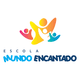 Logo - Escola Mundo Encantado Logo - Escola Mundo Encantado