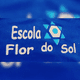 Logo - Escola Flor Do Sol