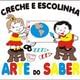 Logo - Escola De Educação Infantil  Arte Do Saber