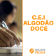 Logo - Cei Algodão Doce Logo - Cei Algodão Doce