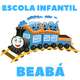 Logo - Escola Infantil Beabá