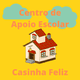 Logo - Centro De Apoio Escola Casinha Feliz