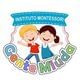 Logo - Instituto Montessori Gente Miúda Logo - Instituto Montessori Gente Miúda