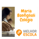 Logo - Colégio Maria Bonfiglioli Logo - Colégio Maria Bonfiglioli