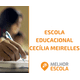 Logo - Escola Educacional Cecília Meirelles