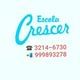 Logo - Escola Crescer